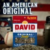 DAVID Sunflower Seeds, Original Flavor, Stocking Stuffer, 5.25 oz.