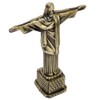 Christ Statue Model, Brazil Landmarks Model, Religious Desktop for Gift