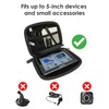 Ramtech Hard Travel Carrying Case for 5 Inch GPS with