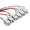 Gikfun 1.5V-6V Type 130 Miniature DC Motors for Arduino Hobby