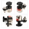EODSAD 600A Magnetic Welding Ground Clamp, Welding Magnets, Switchable Magnet
