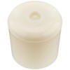 Sugita Ace Pipe PC Pipe Cap 19mm White PP-892