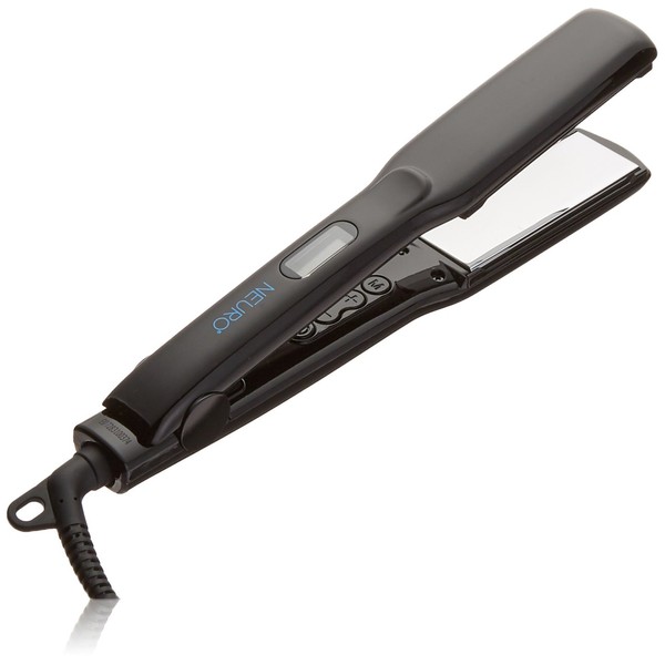 Paul Mitchell Neuro Smooth Flat Iron, Adjustable Heat Settings for Advanced Smoothing + Straightening