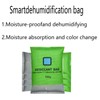 [5 Packs]100g Reusable Desiccant Packs for Storage， Moisture absorbers Bag,