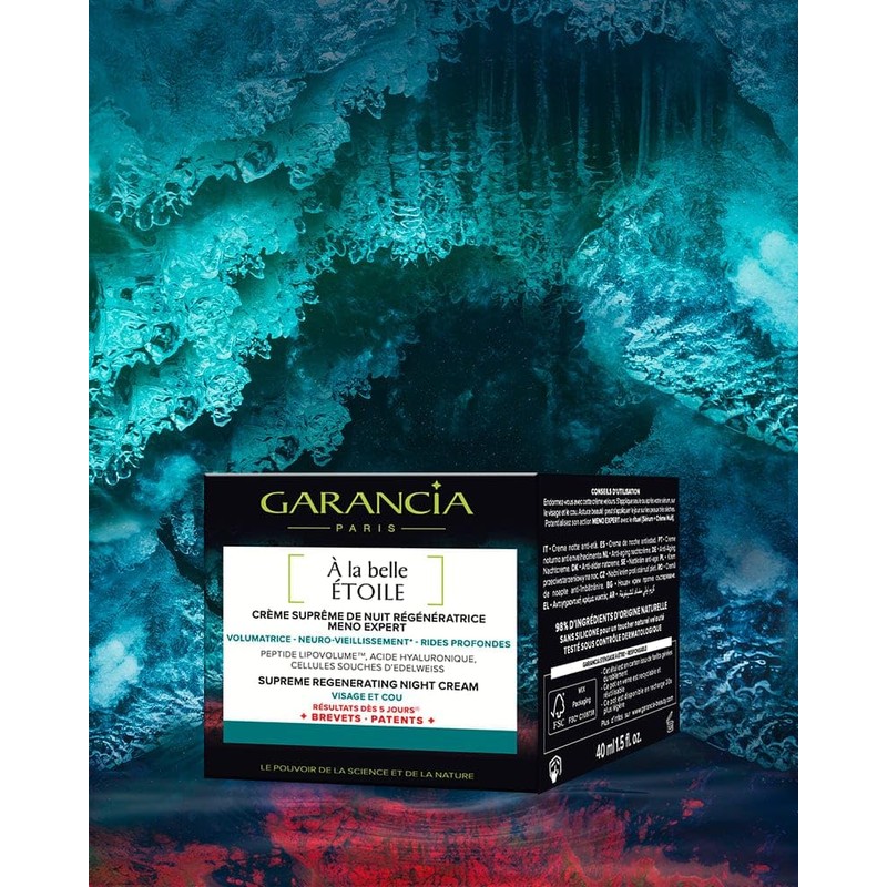 Garancia Supreme Regenerative Night Cream 40ml