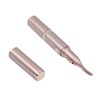 Electric Heated Eyelash Curler Handheld 2 in 1 Long Lasting