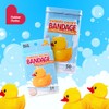BioSwiss - Vendajes autoadhesivos en forma de pato, sin látex,