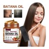 Y Aceite De Crecimiento Del Cabello De Aceite De Batana