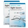 Bausch & Lomb Sight Savers Lens Cleaning 200 Tissues, 200