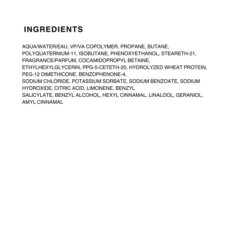 Kenra Professional Kenra Professional Volume Mousse Extra 17 | Firm