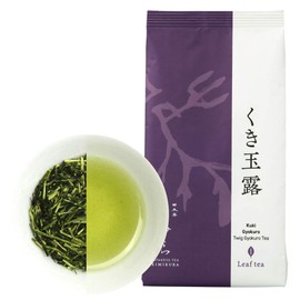 Twig Gyokuro -Green Tea from Japan | Japanese Tea KIMIKURA