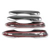 CBK For 2018–2020 Camry 4DR Chrome Handle Cover Trim w/