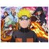 Educa 20048 300 Naruto Shippuden 3D Lenticular Puzzle, Various