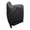 NLQR Driver Side Bottom & Back Replacement Seat Covers Microfiber