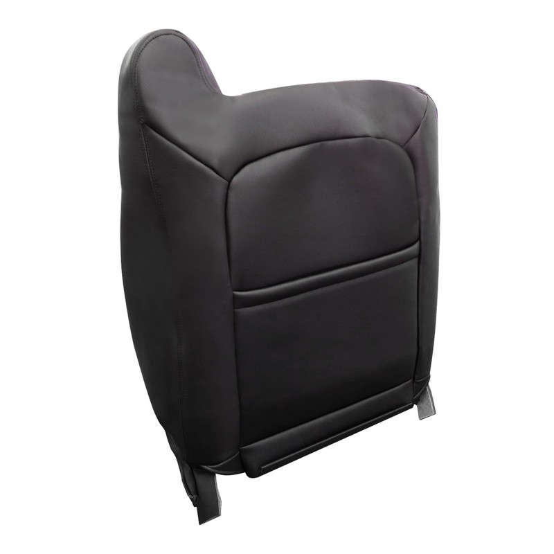 NLQR Driver Side Bottom & Back Replacement Seat Covers Microfiber