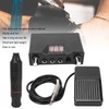 Professional Tattoo Pen Kit Tattoo Machine Foot Pedal Power Supply