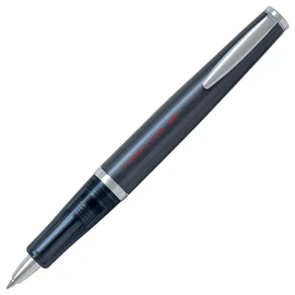 Pilot LTL3SRCB Timeline Gel Ballpoint Pen, 0.5mm, Carbon Black