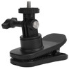 Swivel Backpack Clip 360° Rotation Firm Grip Magnet Mount Backpack