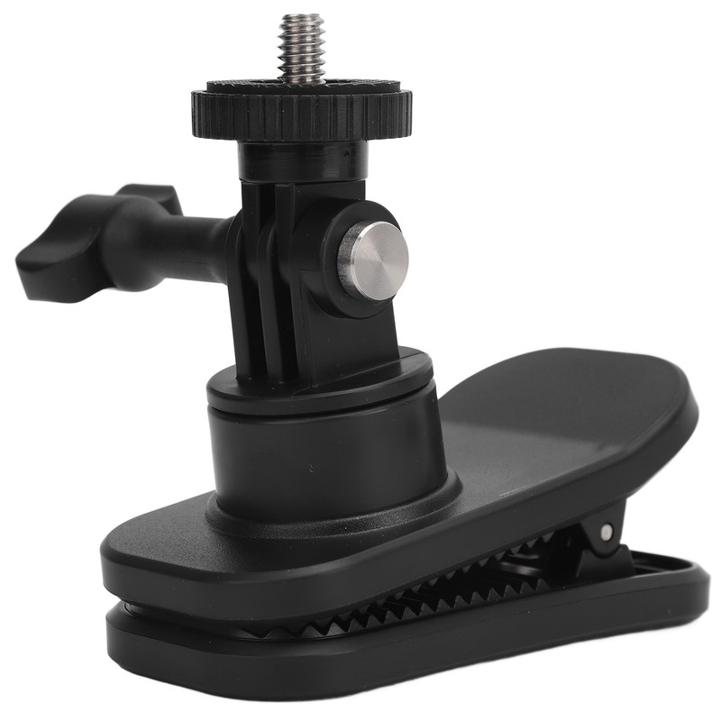 Swivel Backpack Clip 360° Rotation Firm Grip Magnet Mount Backpack