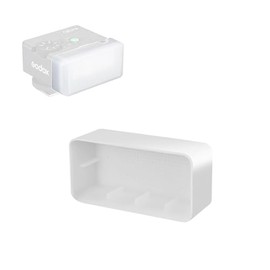 GODOX IM20-DF Portable Diffuser, Suitable for IM20 Camera Flash, Lightweight Design, Enhances The Soft Light Effect of Photography