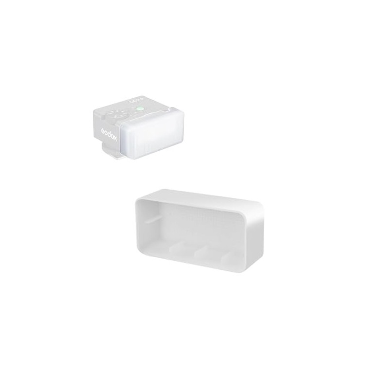 GODOX IM20-DF Portable Diffuser, Suitable for IM20 Camera Flash, Lightweight