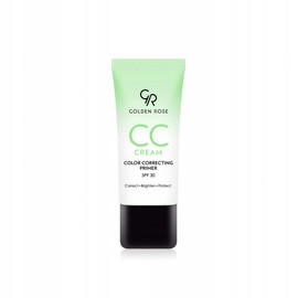 Golden Rose CC Cream Color Correcting Primer, No. 03