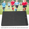 Electronic Football Coach Board LCD Soccer Basketball Coaching Strategy Board