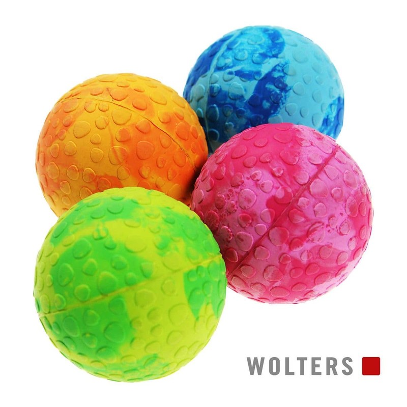 Wolters Aqua-Fun Water Ball, Colour: Aqua, Size: 5 cm