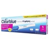 Clearblue Pregnancy Test Ultra Early 1 test