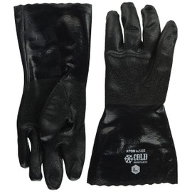 Atom 1422L Ultra Cold Soft Black Thermal Gloves