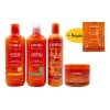 Cantu 4pack Shampoo, Acondicionador, Activador Y Crema