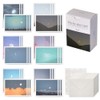 Monolike Day-by-day Mini Cards with Mini Cards - 36 Envelopes