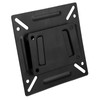 TV Wall Mount Bracket, Aluminium Alloy Wall Monitor Mount Large