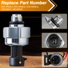 FUSCH 7.3L Diesel Injection Control Pressure Sensor with Harness, ICP