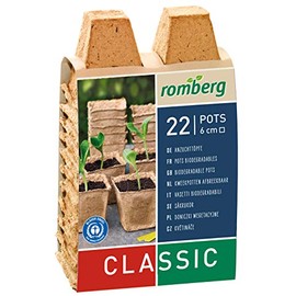 Growing Pot Pots 6 cm Square (22)