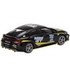 Mini GT Miniature Collectible Car, MGT00403-L, Black/Yellow
