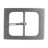 1 1/2" (38 mm) Nickel Free Single Prong Rectangular Belt