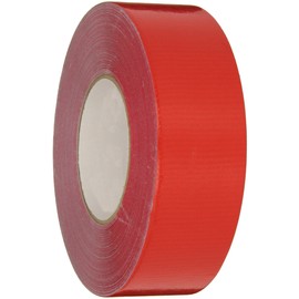 Nashua 398 Red Duct Tape, Heavy Duty, Water Resistant, 2.83 Inch x 60 yds, 1 Roll