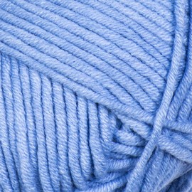 Yarn Art Jeans Plus Yarn, 55% Cotton 45% Polyacrylic, 100 g (3.5 oz), 160 m (174 yds), Yarn Weight: 4 : Worsted-Aran (15)