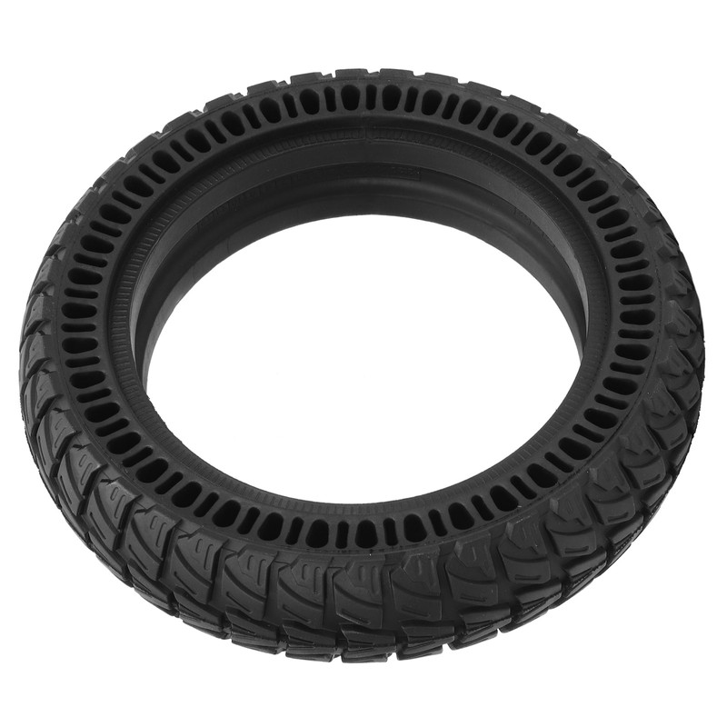 9x2.25inch Electric Scooter Solid Tires Rubber Non Slip shock Absorption