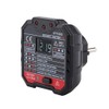 Socket Tester HT106D Wire RCD/GFCI Socket Tester AC 48-250 V