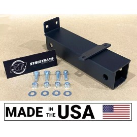 Bad Boy 093-1129-00 [SR] REAR 2" HITCH RECEIVER ADAPTER FOR BAD BOY ROGUE & REBEL MOWERS 2019-up