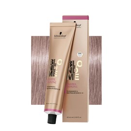 Schwarzkopf Blondme Blonde Toning 60 ml Schwarzkopf Blondme Blonde Toning: T - Ice-Irise, Number of Items: 1