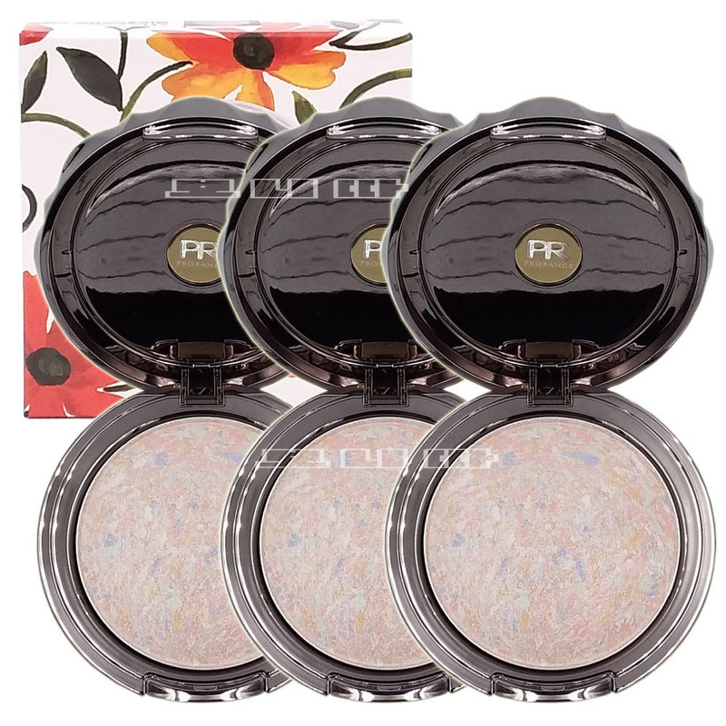 Provence (3개)프로랑스 써니글램 물광글로우 블러셔 택1 [M11샤인핑크] (3 pieces) Prolange