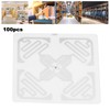 100pcs UHF RFID Labels 860‑960MHz Electronic Indentification Tag for Warehouse