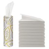 Car Tissue Refill Kit, Travel Tissues, Tissue Refill for Car