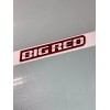 Unbranded 1985 Honda ATC250ES 250ES ATC Big Red Tank Decals