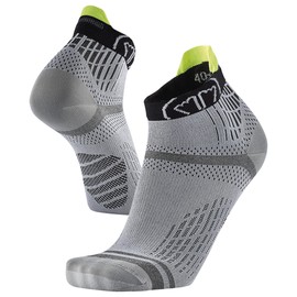 Sidas Unisex Run Feel Socks, black