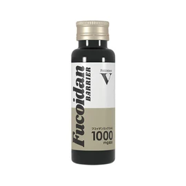 Ventuno Fucoidan Barrier Drink, 1.7 fl oz (50 ml) High Purity Fucoidan