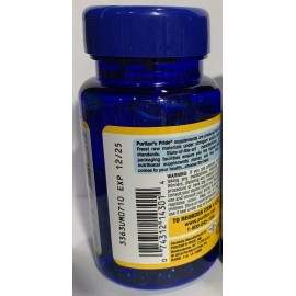 Puritan's Pride Vitamins A & D3 from Fish Liver Oils, 100 Rapid Release Softgels